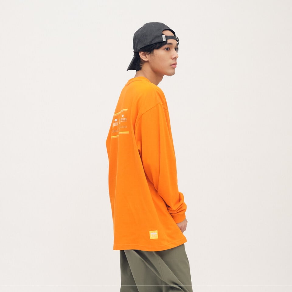 JNP0193-252 早餐店菜單長TEE