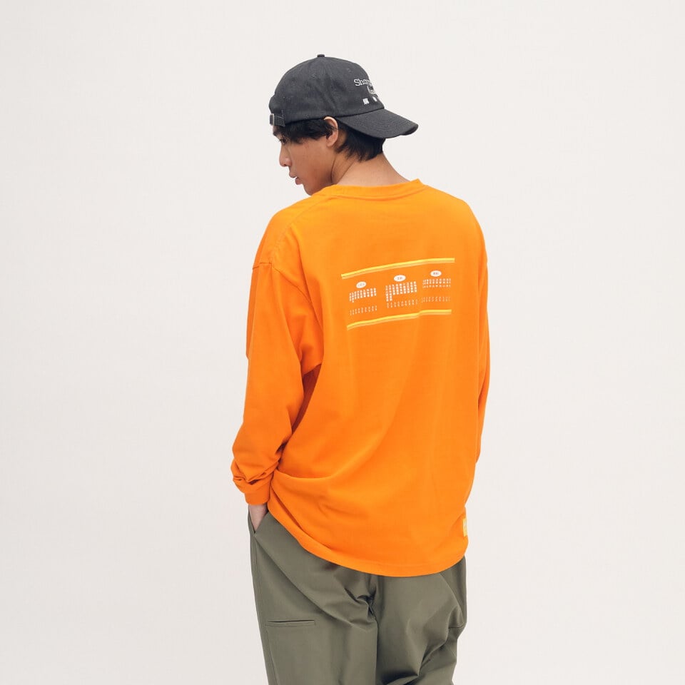 JNP0193-252 早餐店菜單長TEE