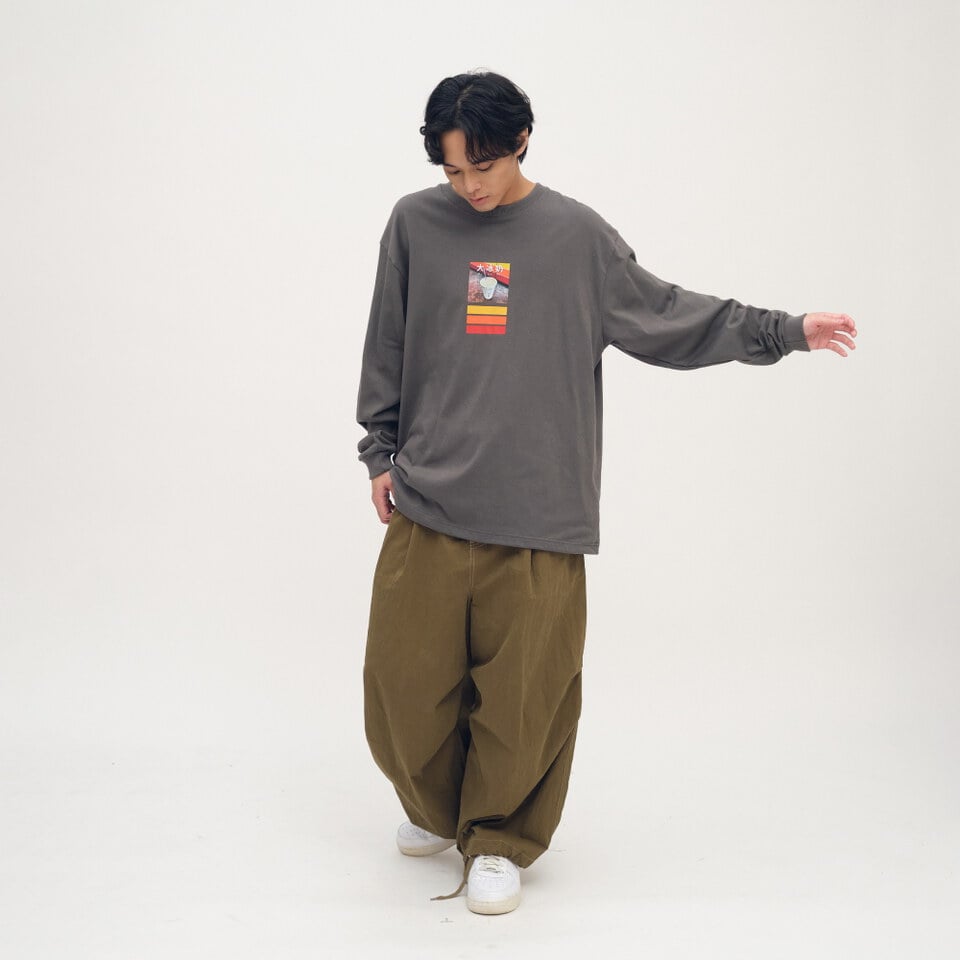 早餐店圖鑑長TEE(大冰奶)