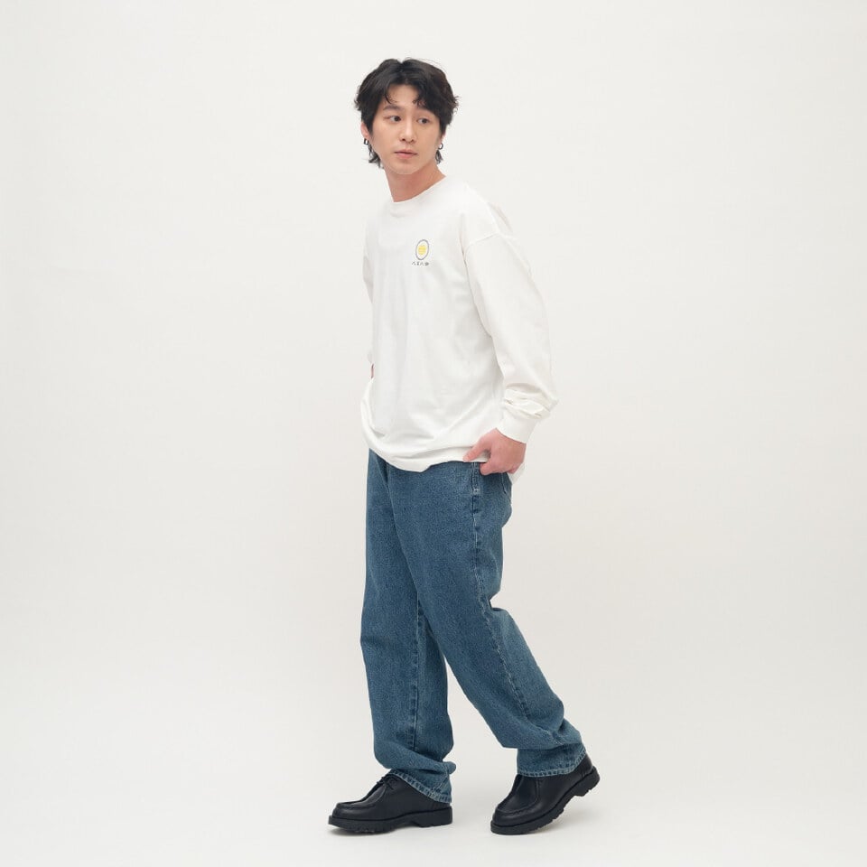 五行開運長袖TEE