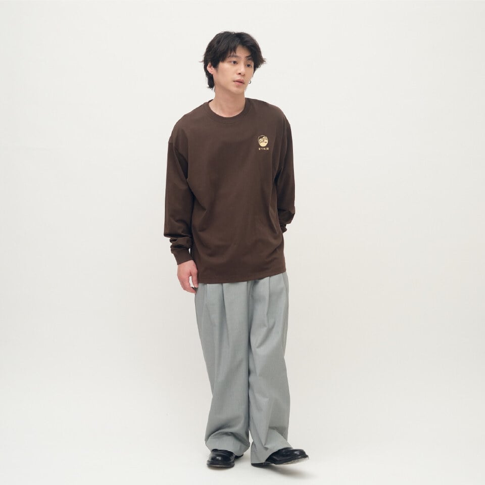 五行開運長袖TEE