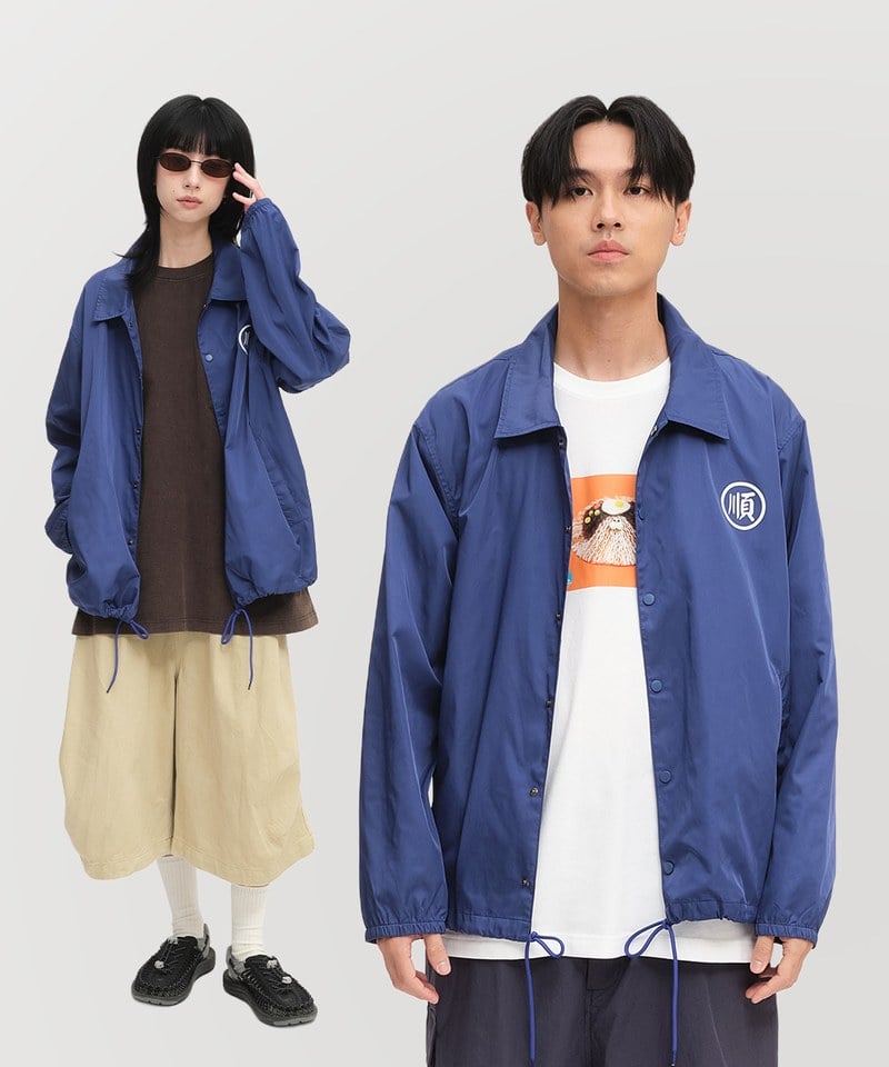 順澤宮抗UV外套