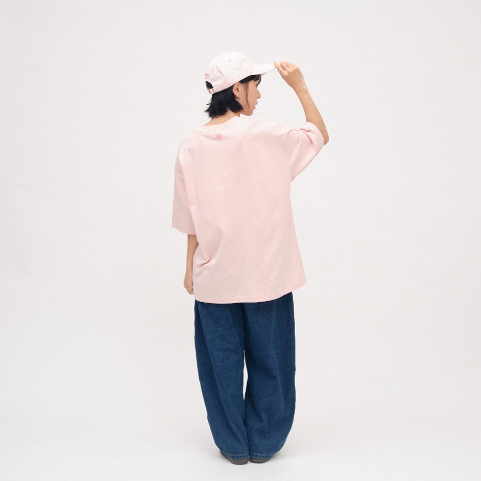 JNP2307-262 統一麵包聯名麵包刺繡帽