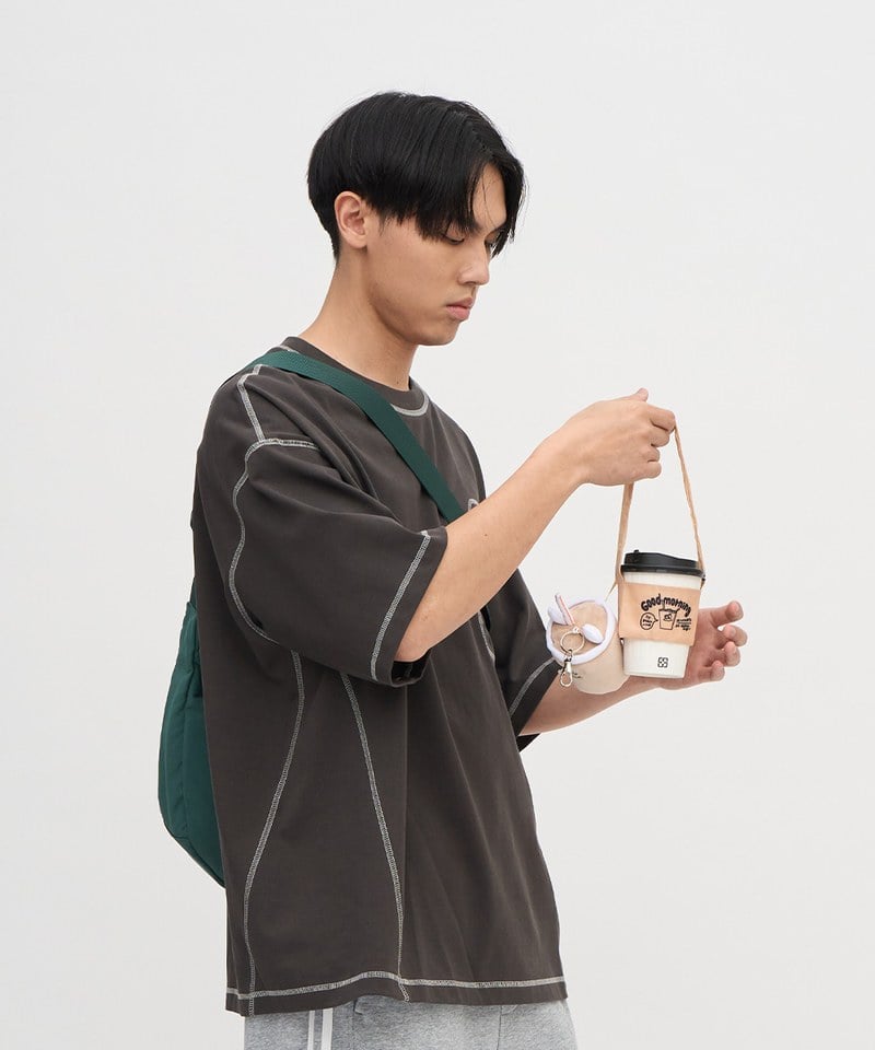 JNP3929-251 大冰奶玩偶飲料提把