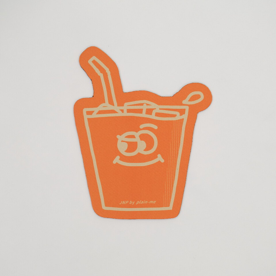 JNP3941-261 大冰奶滑鼠墊