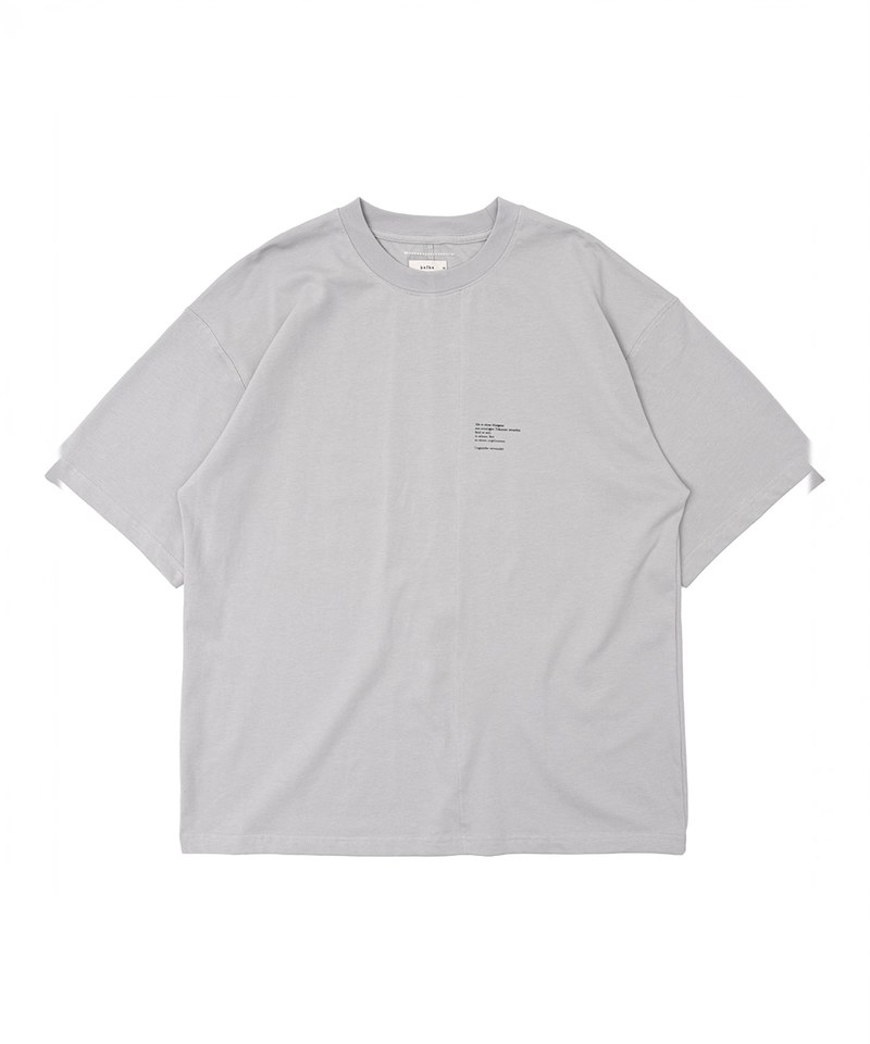 KFK0004-251 KFK 短袖上衣 SS T-shirt