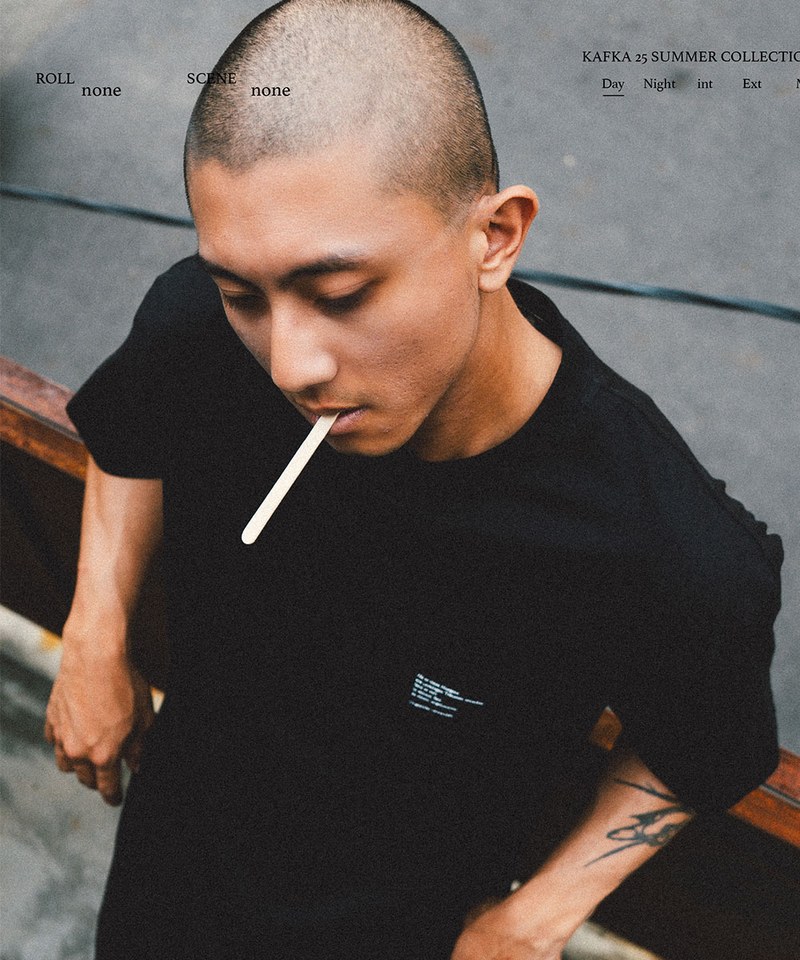 KFK0004-251 KFK 短袖上衣 SS T-shirt