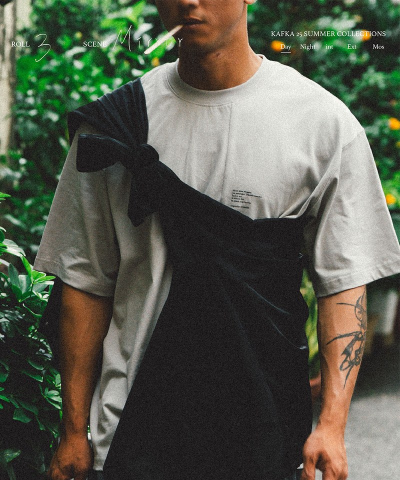 KFK0004-251 KFK 短袖上衣 SS T-shirt