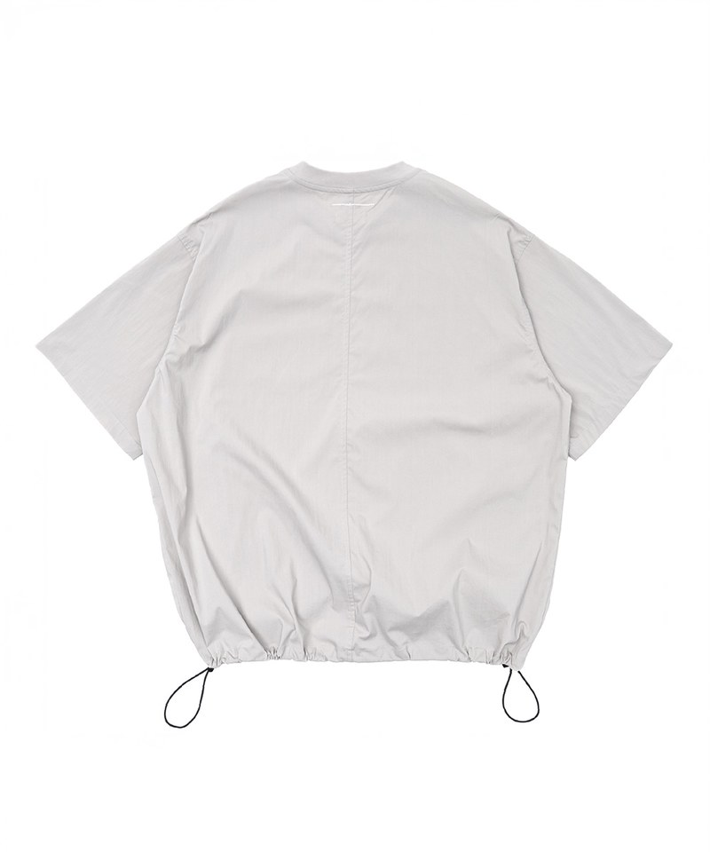 KFK0005-251 KFK 防潑水耐皺抽繩上衣 SS Wind Tee