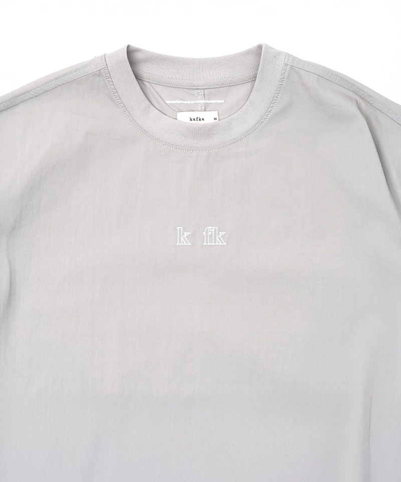 KFK0005-251 KFK 防潑水耐皺抽繩上衣 SS Wind Tee