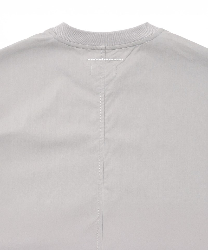 KFK0005-251 KFK 防潑水耐皺抽繩上衣 SS Wind Tee
