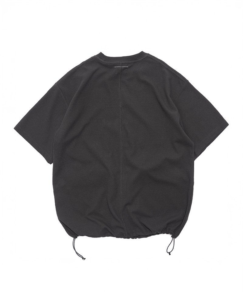 KFK0006-251 KFK 防潑水耐皺口袋上衣 SS Zip-Pocket Tee