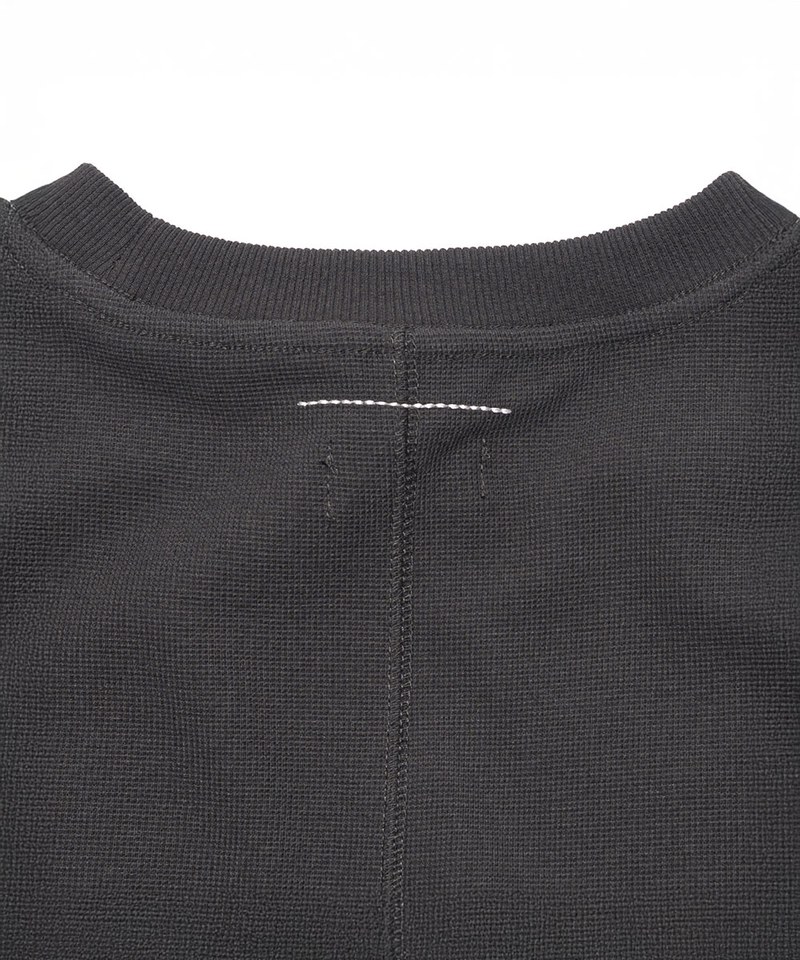 KFK0006-251 KFK 防潑水耐皺口袋上衣 SS Zip-Pocket Tee