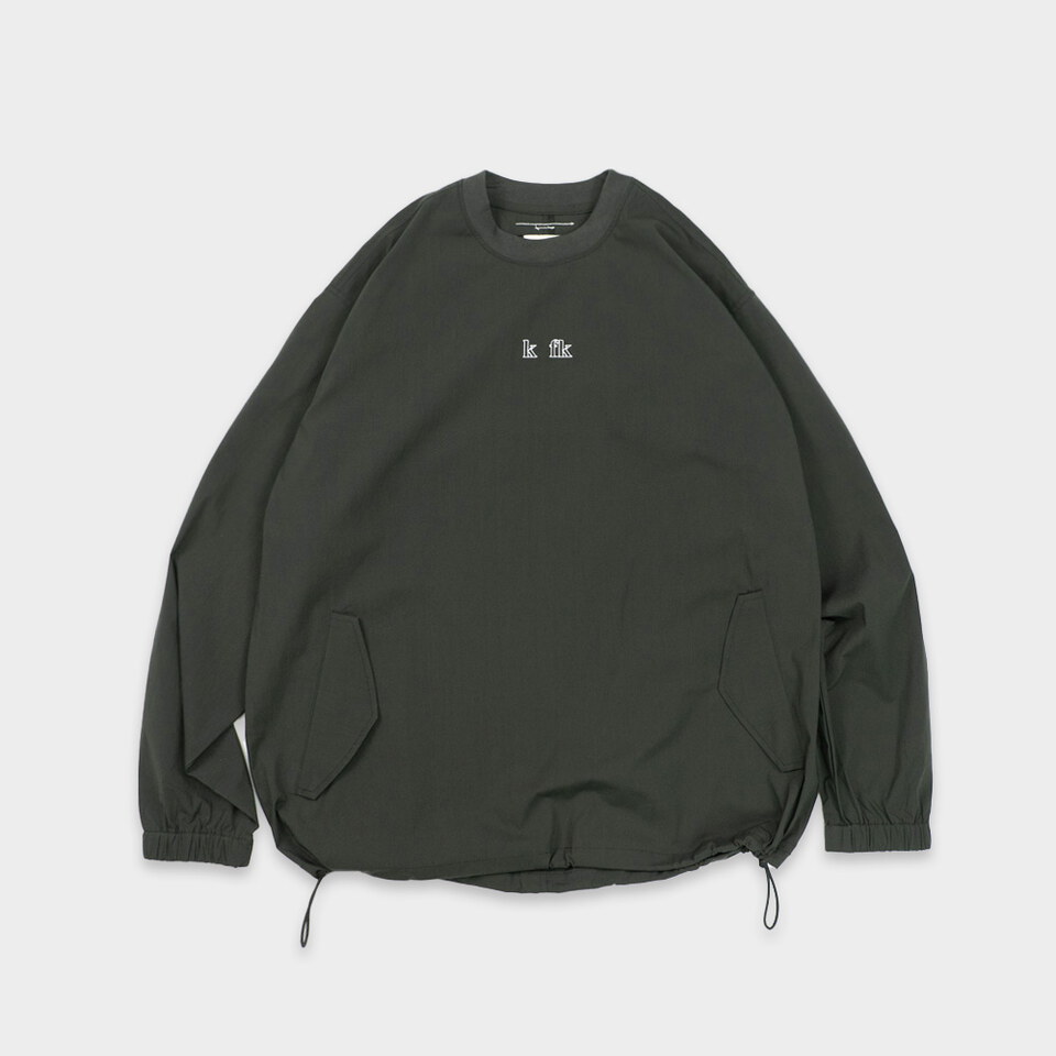 KFK0007-252 KFK 防風長袖T-shirt