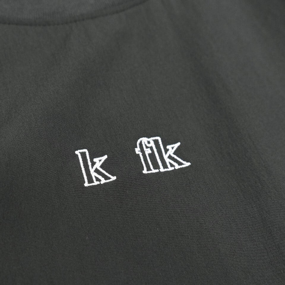 KFK0007-252 KFK 防風長袖T-shirt
