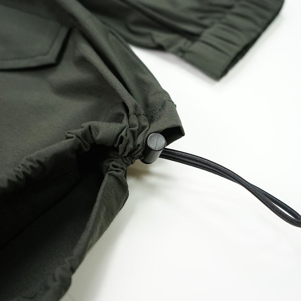 KFK0007-252 KFK 防風長袖T-shirt