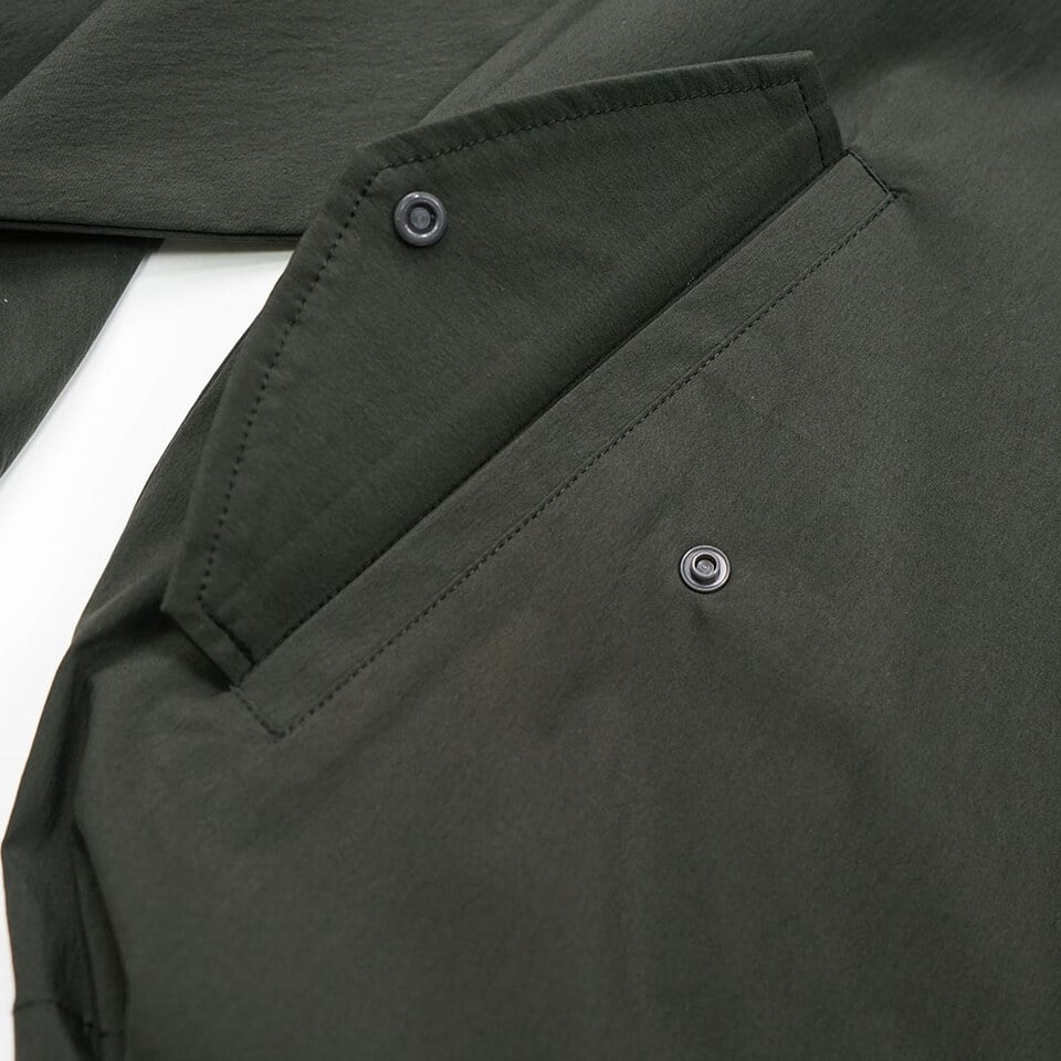 KFK0007-252 KFK 防風長袖T-shirt