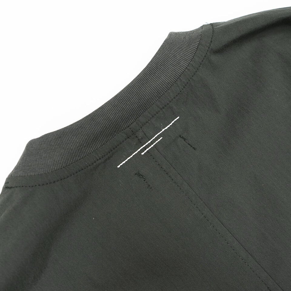 KFK0007-252 KFK 防風長袖T-shirt