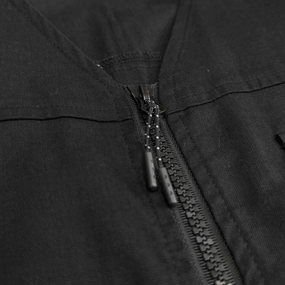 KFK 半開襟拉鍊衫