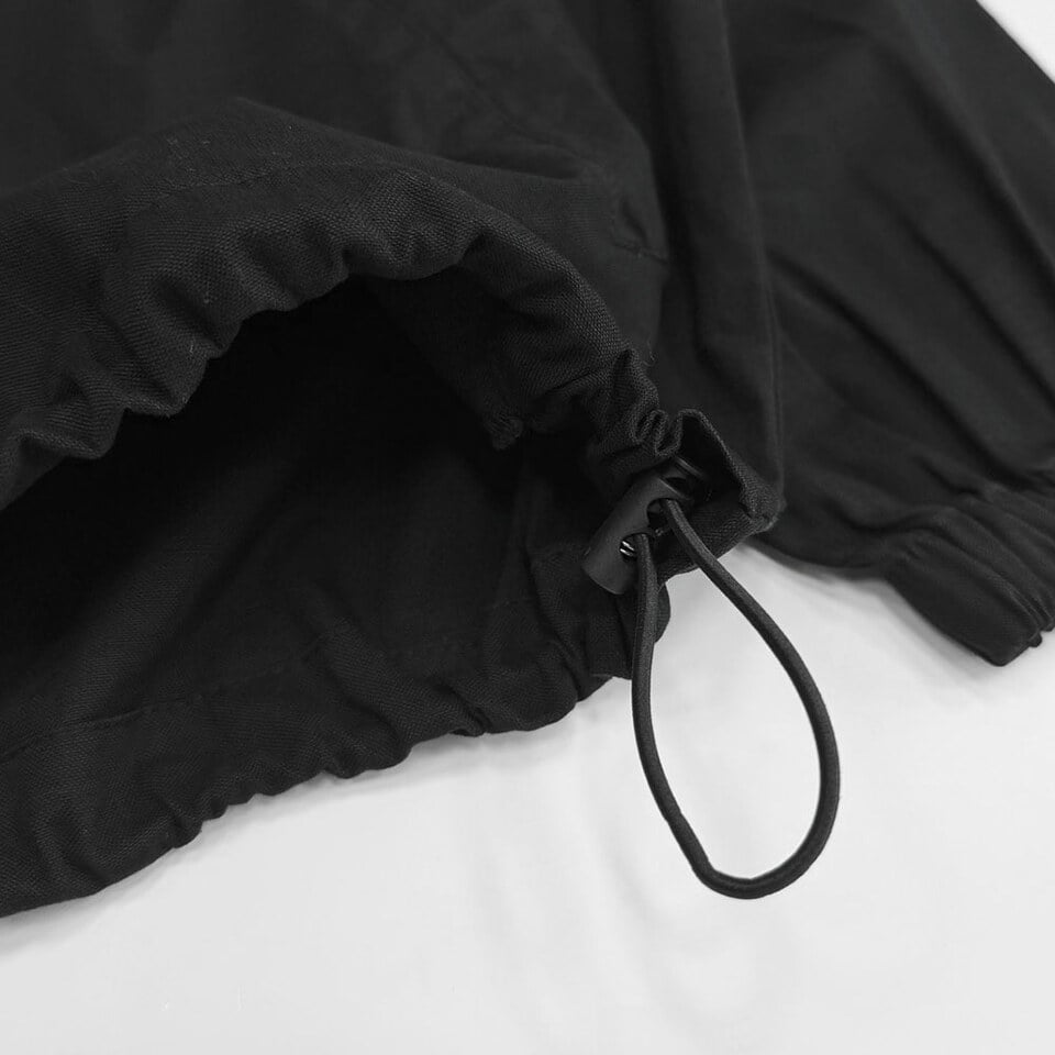 KFK 半開襟拉鍊衫