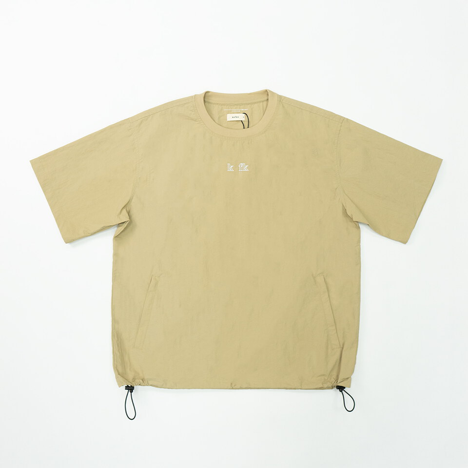 KFK0012-261 風衣短袖上衣