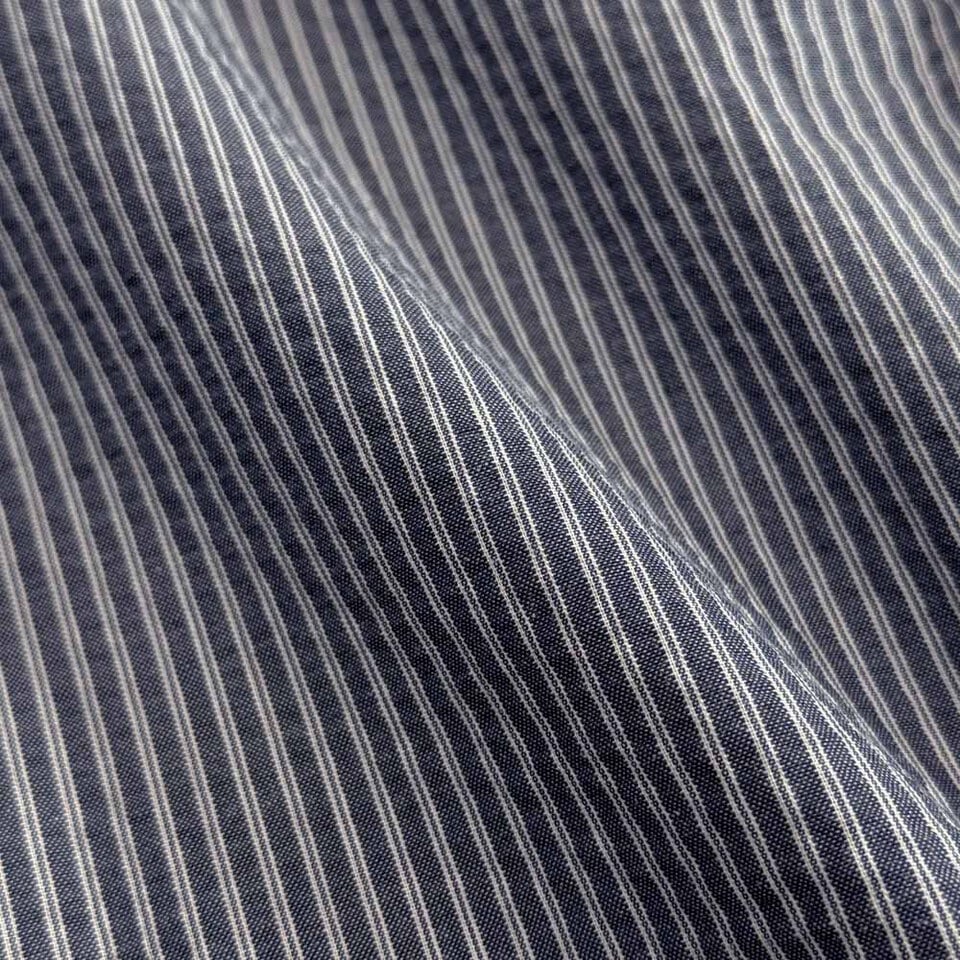 KFK0206-252 KFK 拼接側開襯衫