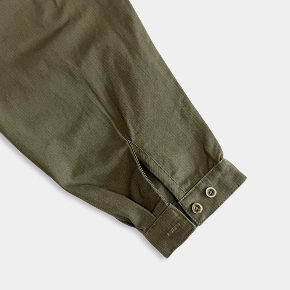 KFK0207-252 KFK 條紋長袖襯衫