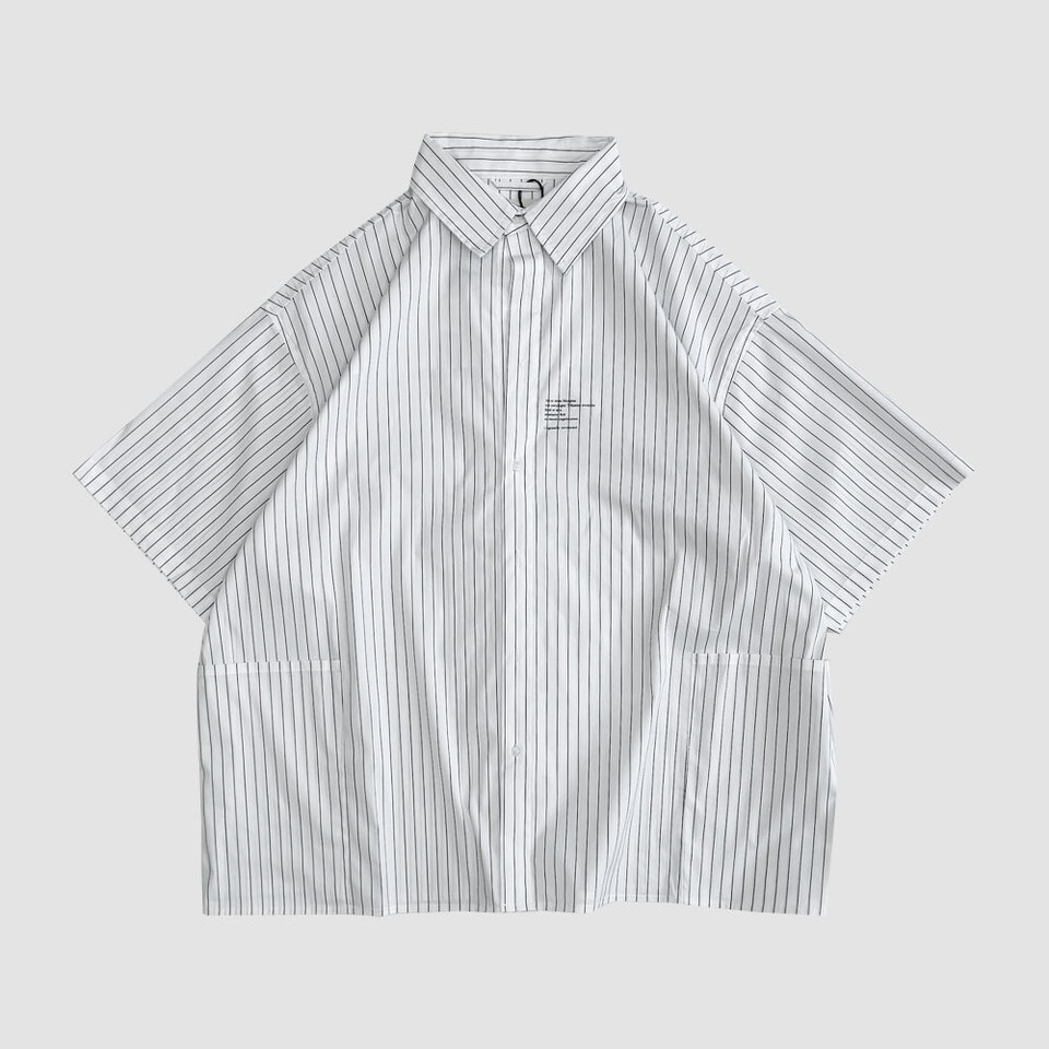 KFK0209-261 條紋襯衫