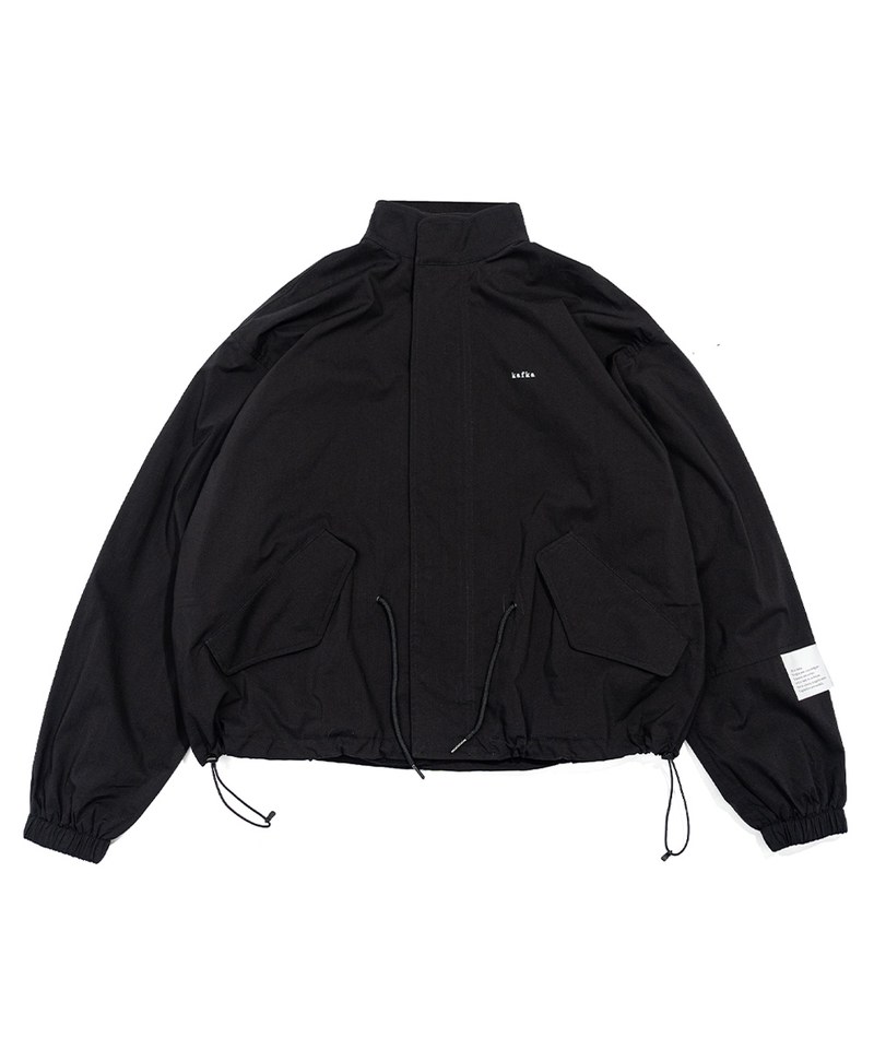 KFK 立體剪裁外套 Military Jacket