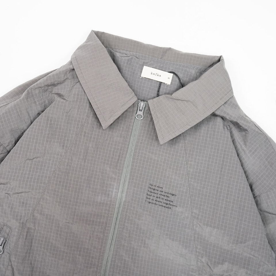 KFK1103-252 KFK 教練外套