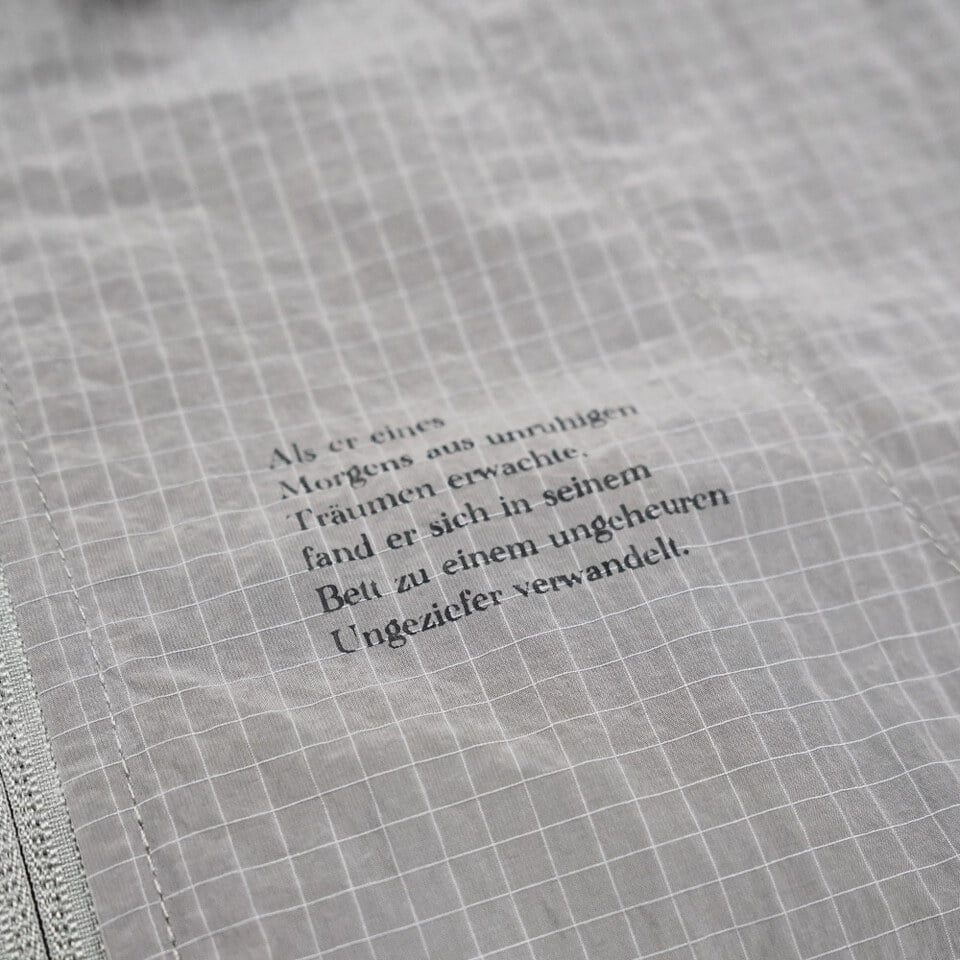 KFK1103-252 KFK 教練外套