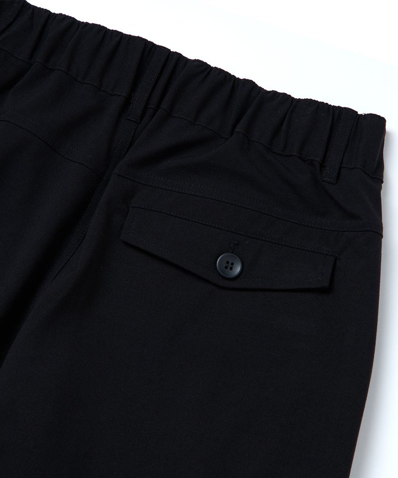 KFK1601-241 KFK 跑到飛錐形休閒西裝褲 Trousers