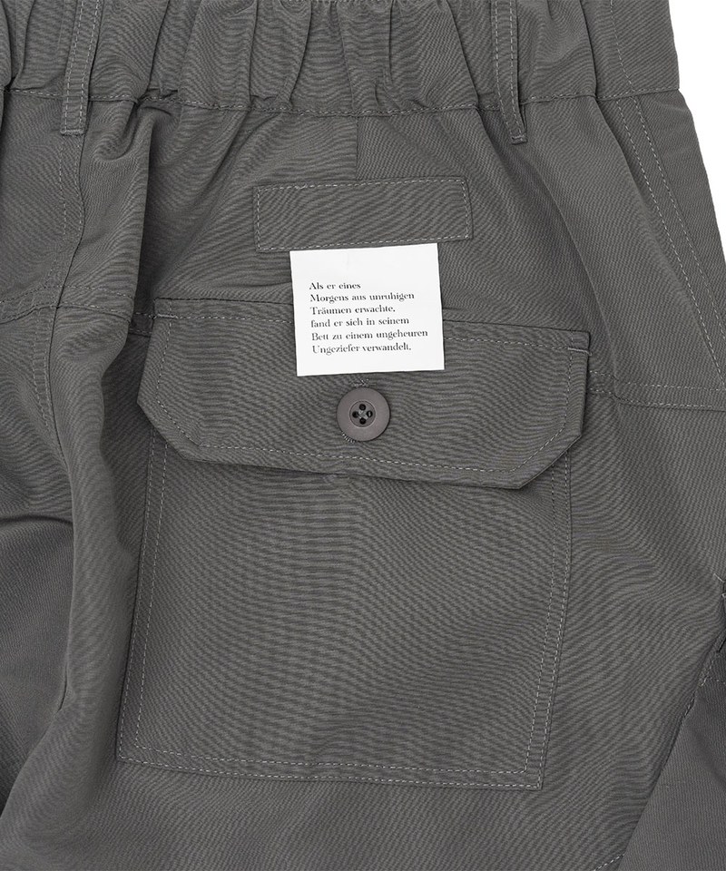 KFK 工裝長褲 Cargo Pants