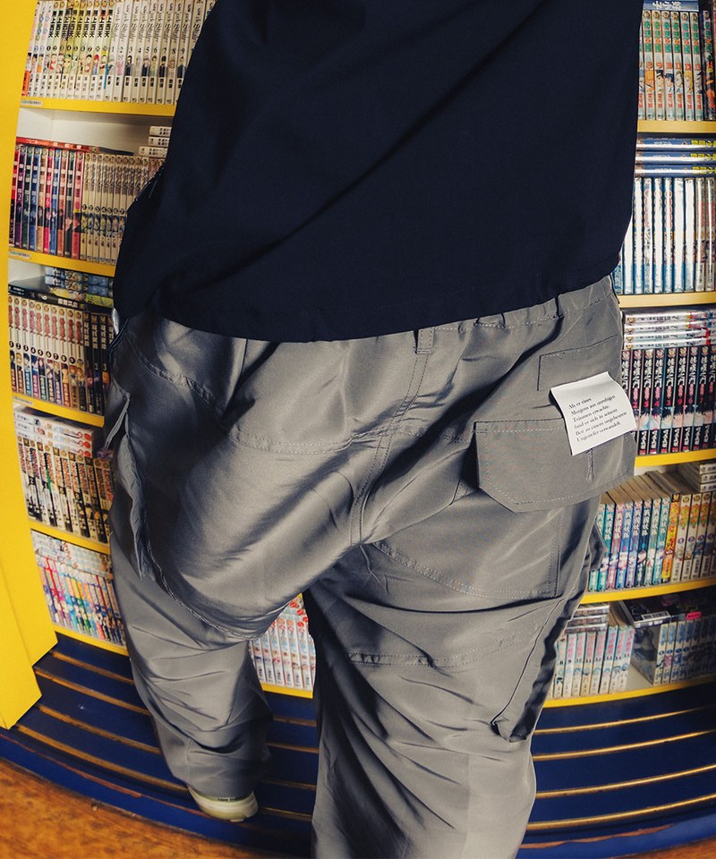 KFK 工裝長褲 Cargo Pants