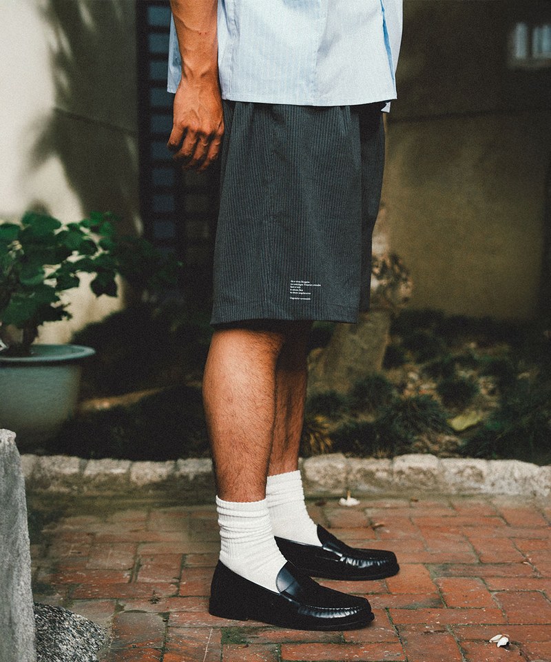 KFK1702-251 KFK 防潑水耐皺休閒短褲 Shorts
