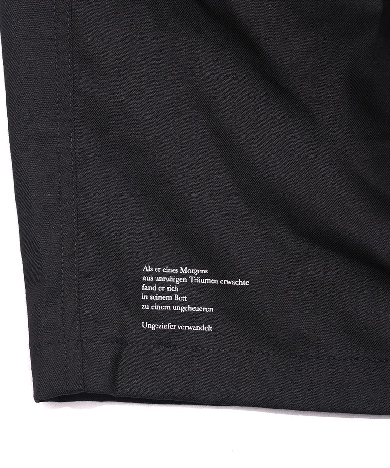 KFK1702-251 KFK 防潑水耐皺休閒短褲 Shorts