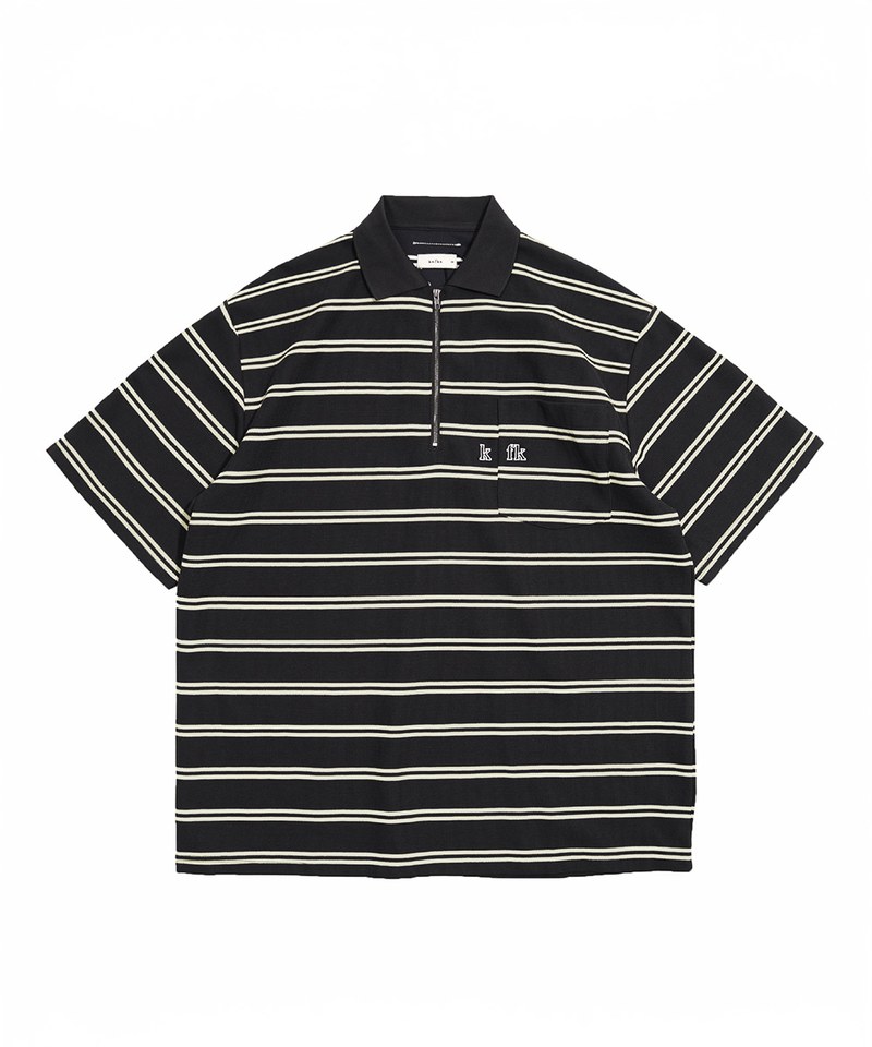 KFK3601-251 KFK 條紋Polo衫 SS Polo Shirt