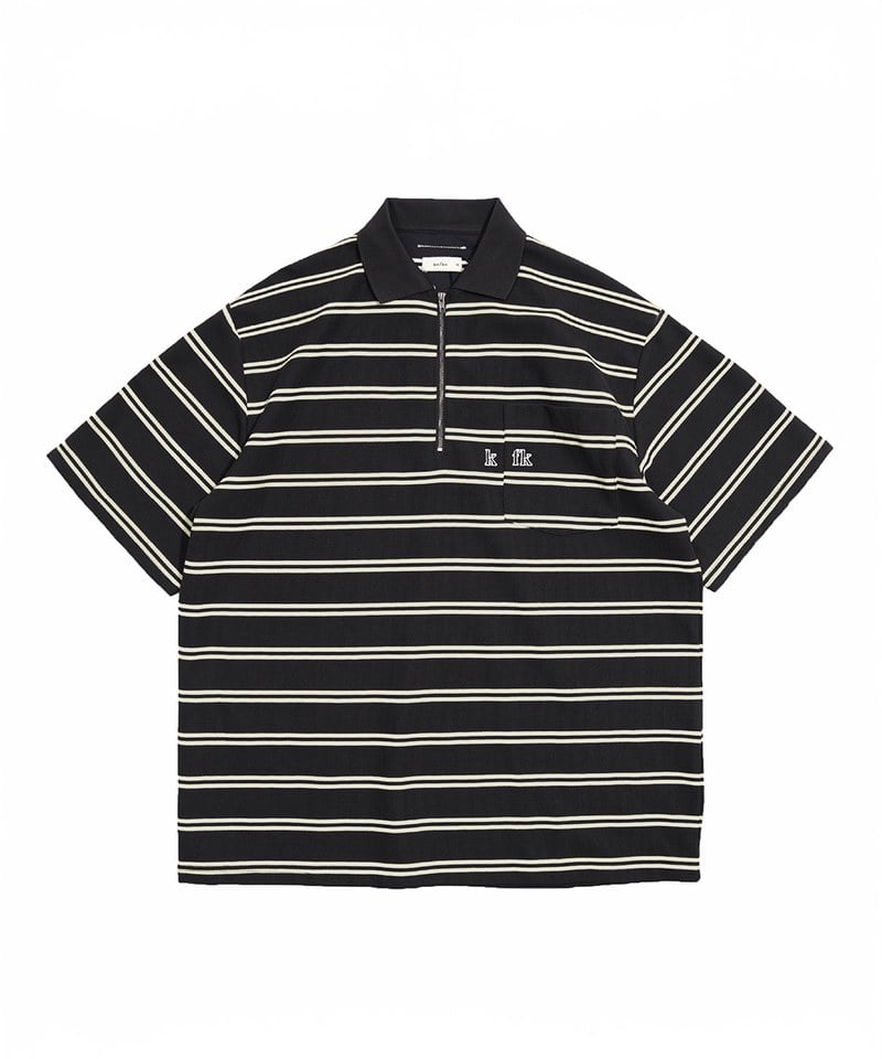 KFK3601-251 KFK 條紋Polo衫 SS Polo Shirt