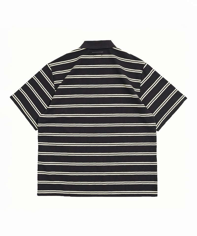 KFK3601-251 KFK 條紋Polo衫 SS Polo Shirt