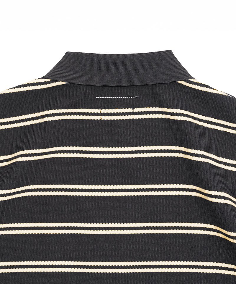 KFK3601-251 KFK 條紋Polo衫 SS Polo Shirt