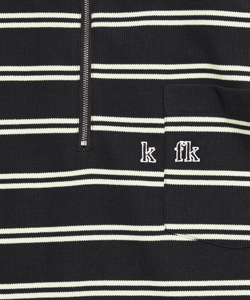 KFK3601-251 KFK 條紋Polo衫 SS Polo Shirt