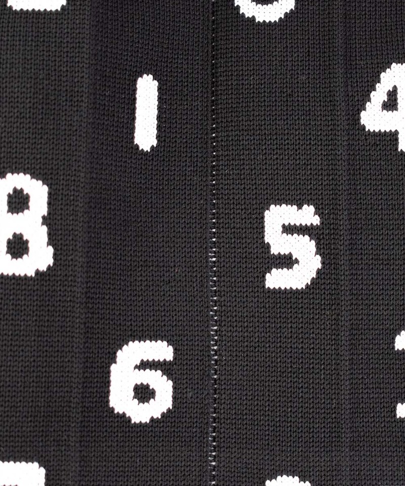 KNT365 x SOUSOU 聯名款數字手提環保包 Knitty