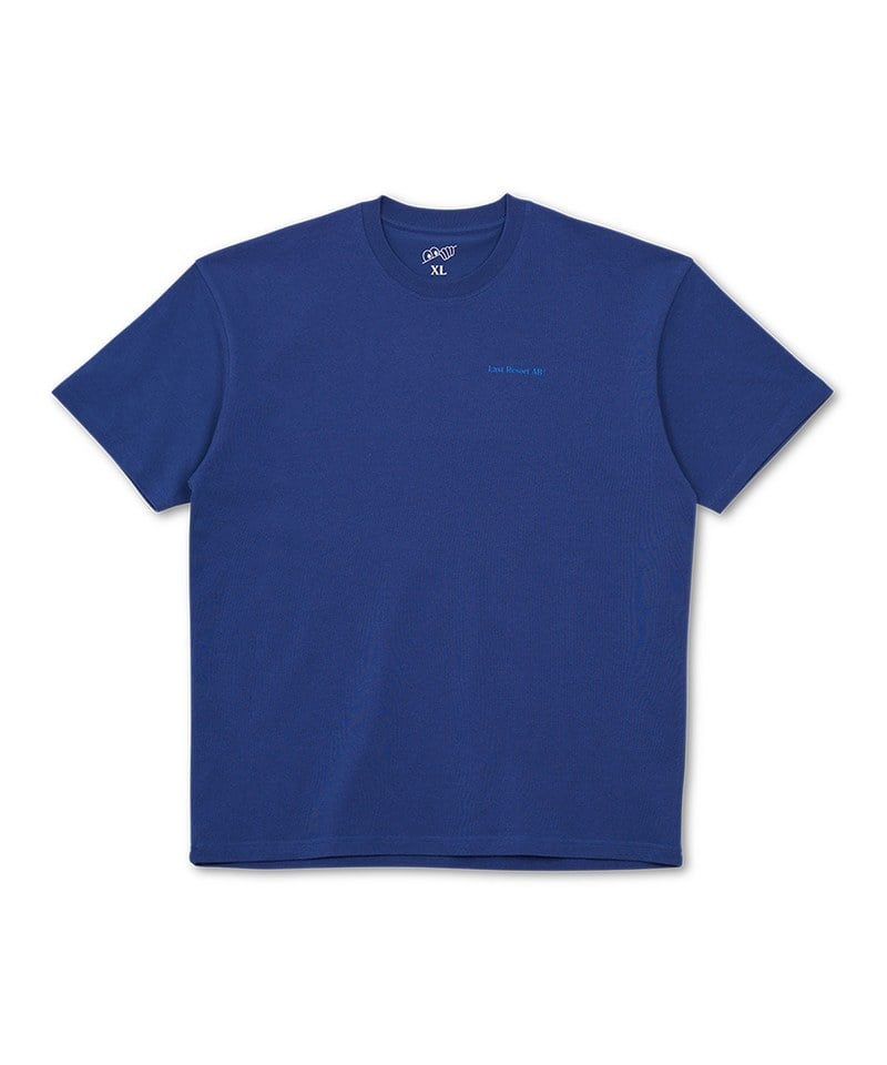 圖案短TEE LRAB Atlas Monogram Tee
