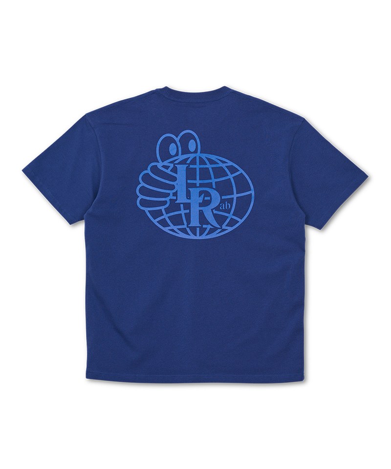 圖案短TEE LRAB Atlas Monogram Tee