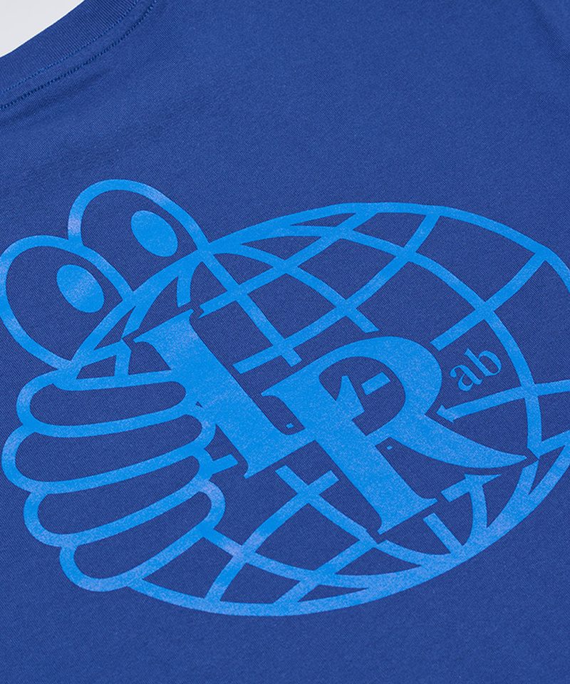 圖案短TEE LRAB Atlas Monogram Tee