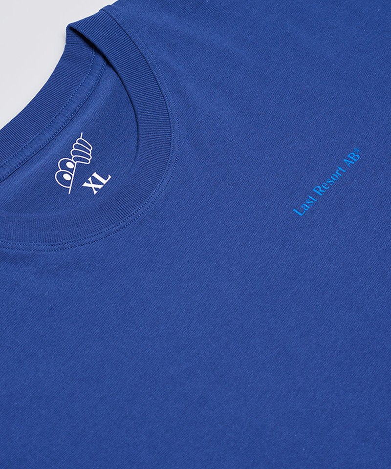 圖案短TEE LRAB Atlas Monogram Tee