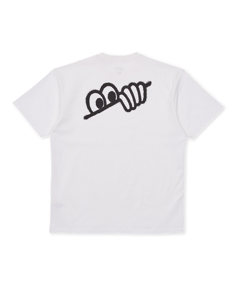 圖案短TEE Vandal SS Tee