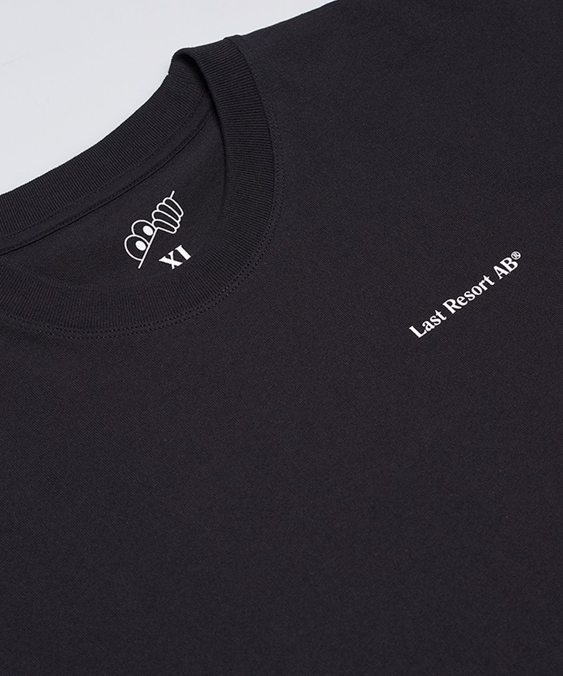圖案短TEE Vandal SS Tee