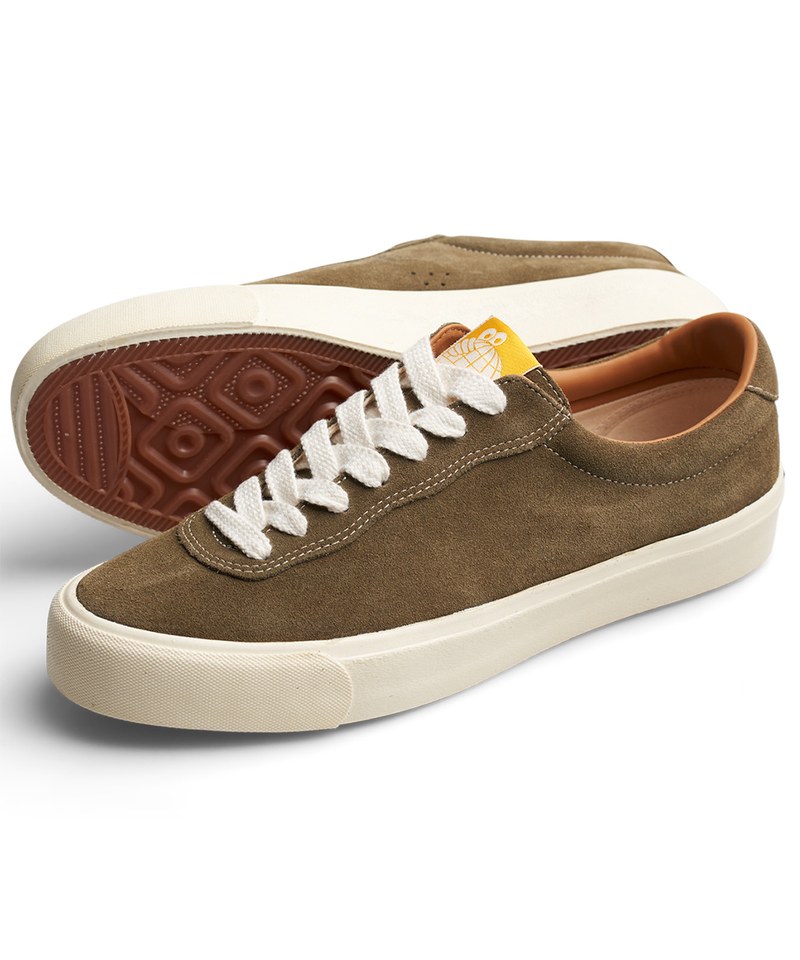 麂皮滑板鞋 VM001 Suede Lo