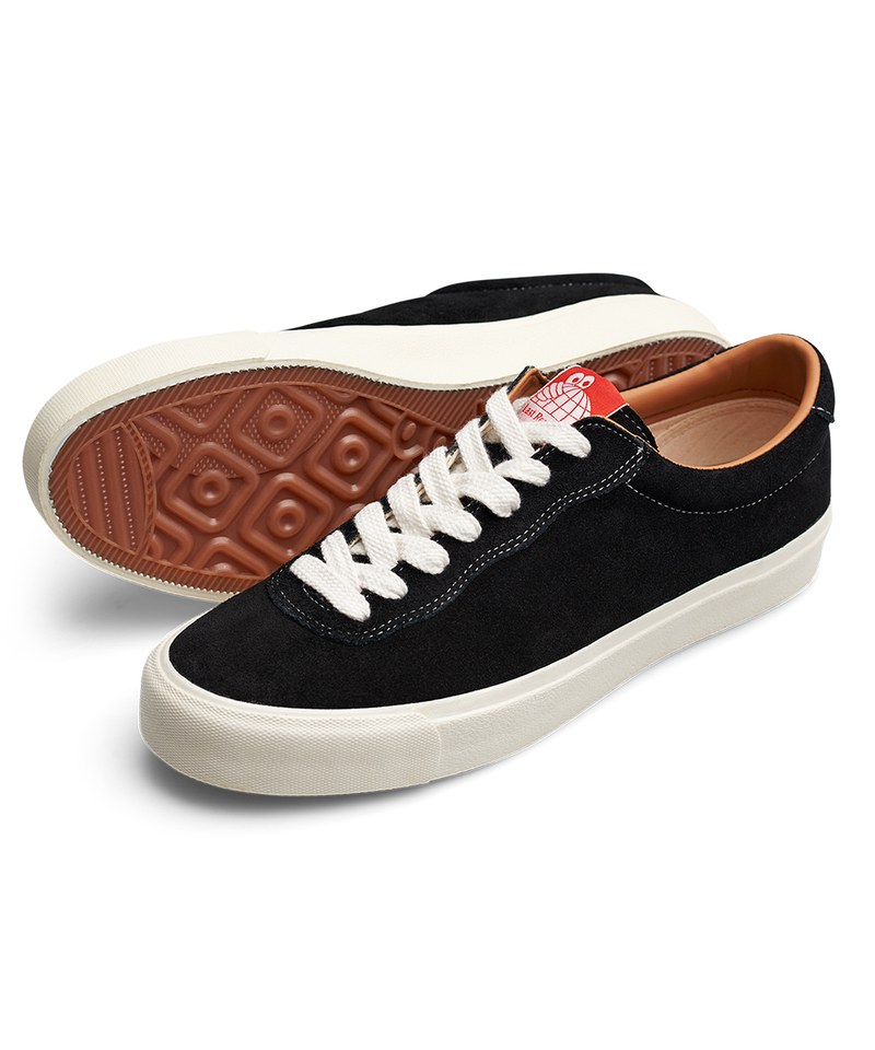 麂皮滑板鞋 VM001 Suede Lo